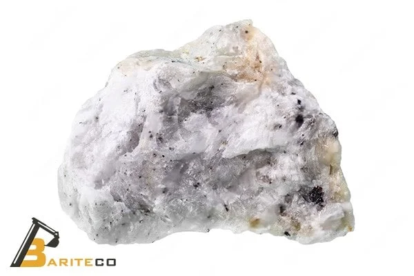 White Barite