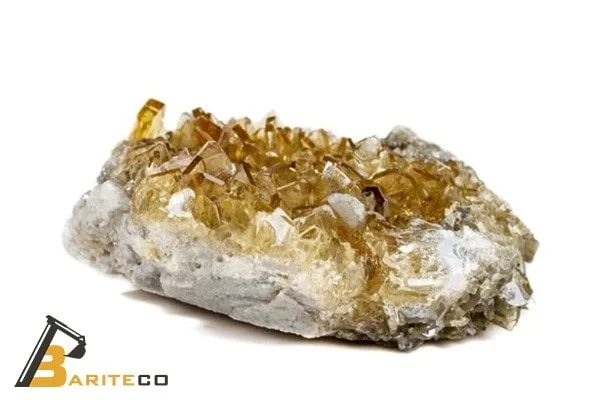 Yellow Barite