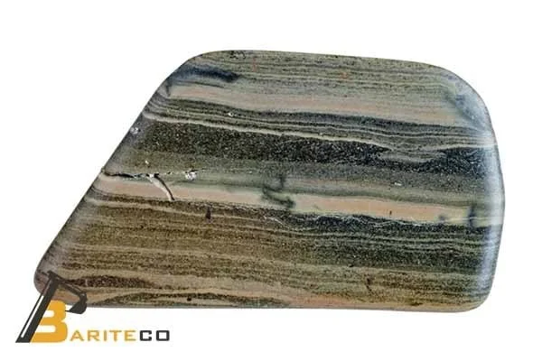 black shale composition