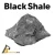 black shale