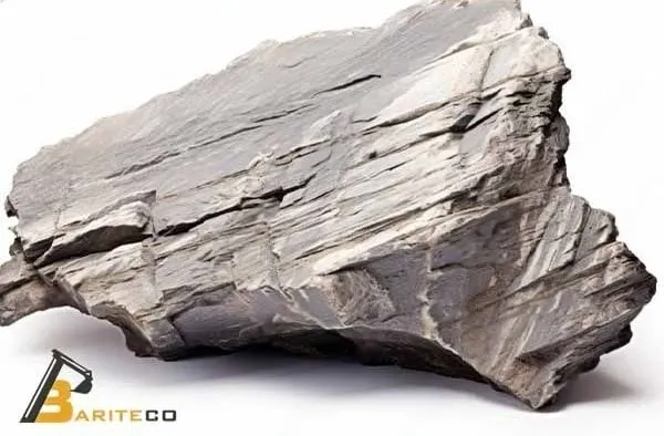 gray shale