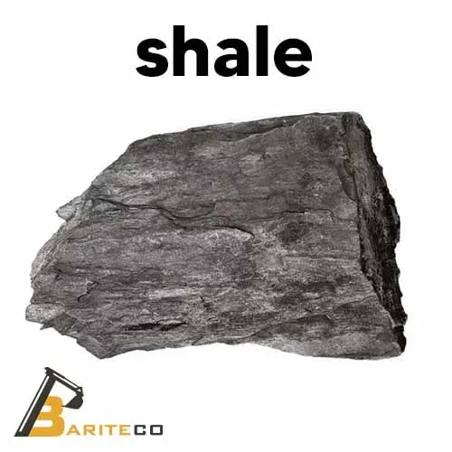 shale